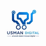 USMAN DIGITAL Logo